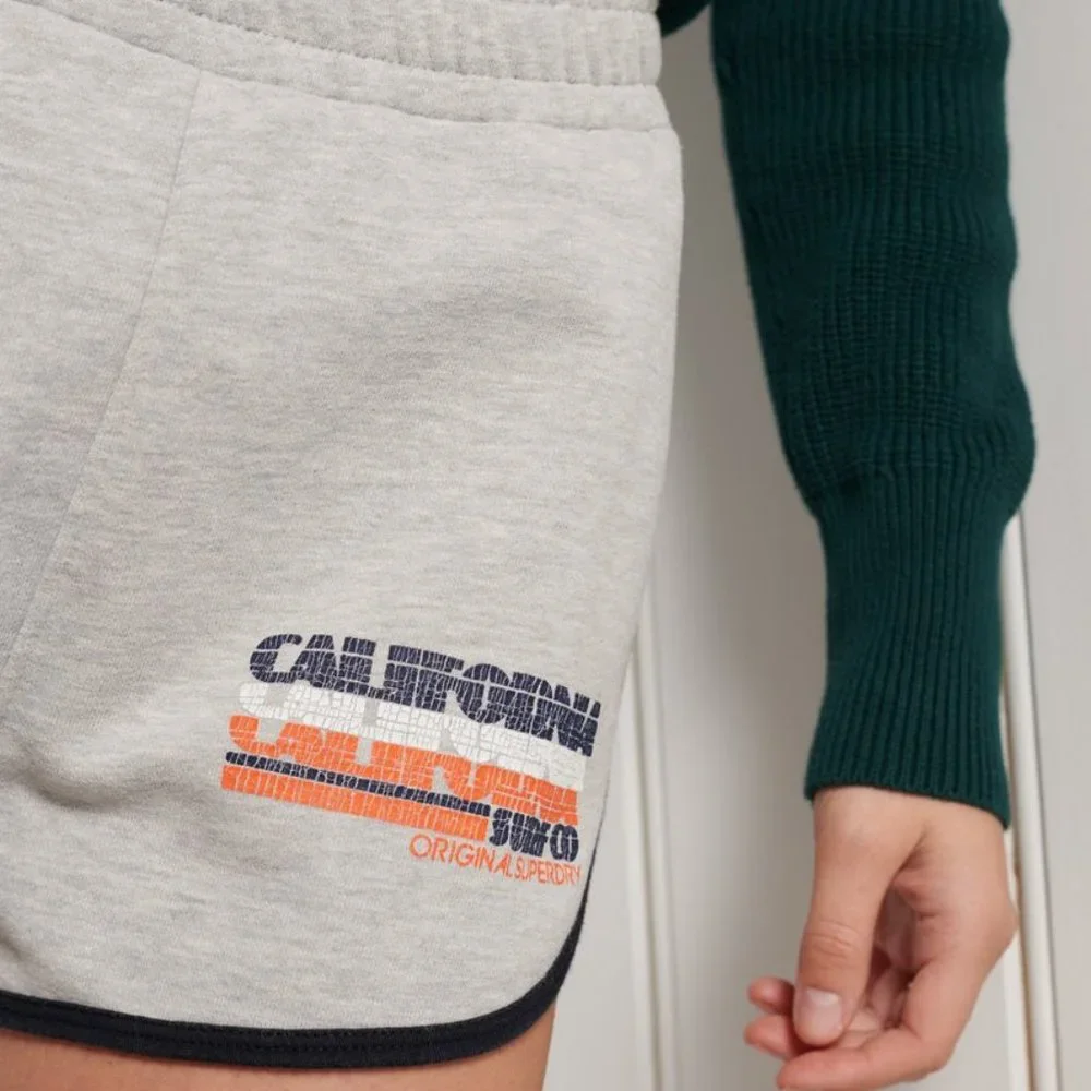 Superdry Cali Jersey Shorts